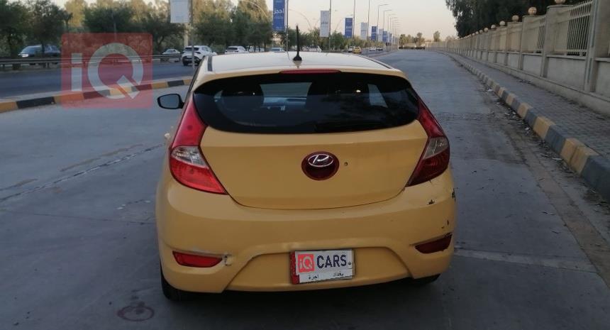 هيونداي أكسنت هاتشباك